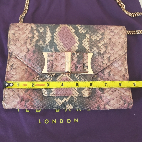 Ted Baker crossbody - Picture 5 of 10